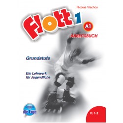 Flott 1 Arbeitsbuch